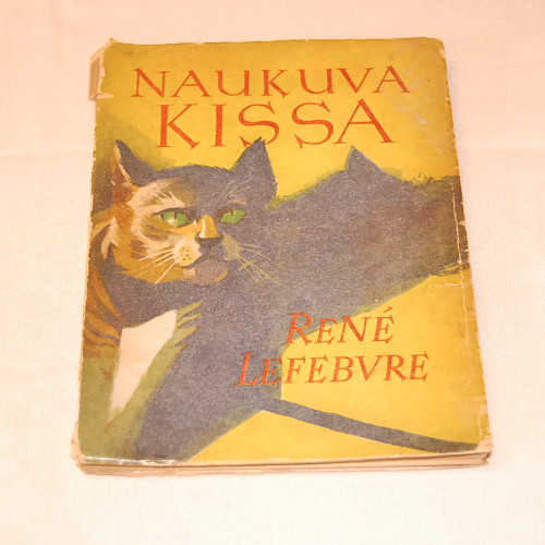 René Lefebvre Naukuva kissa